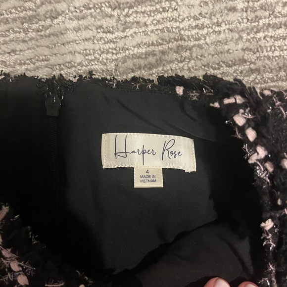 HARPER ROSE MINI DRESS - Picture 3 of 3